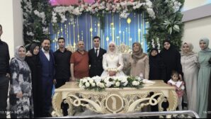 Yazgülü ile Muhammed Hayatlarını Birleştirdi