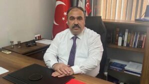 Saadet Partisi Çukurova İlçe Başkanı Sadık Öngüç: “Alın Teri Kurumadan Hakkın Verildiği Bir Düzen Şarttır”