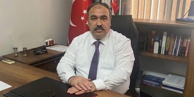 Saadet Partisi Çukurova İlçe Başkanı Sadık Öngüç: “Alın Teri Kurumadan Hakkın Verildiği Bir Düzen Şarttır”