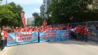 DİSK Genel-İş Adana 2 No’lu Şube Başkanı Serdar Çapar: “Eşitlik ve Adalet İçin Alanlardayız”