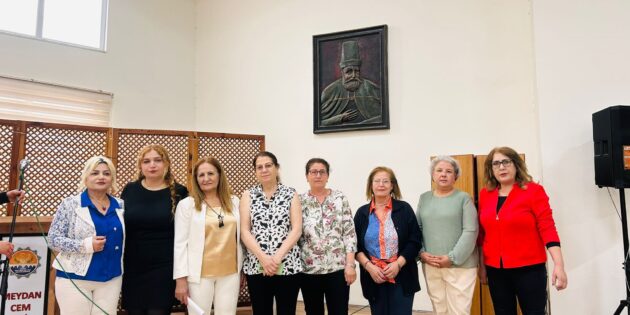 Meydan Cemevi’nde Kadın Dayanışması Büyüyor