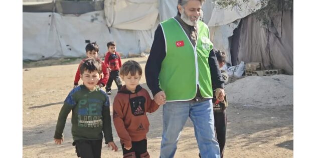 Adana İHH Başkanı Mahmut Eraslan’dan Bayram Açıklaması: “Yetimlerimizin ve Mazlumların Yanındayız”