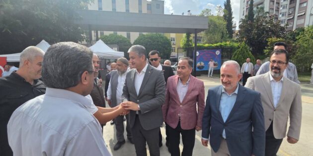 ADİM-DER’in Geleneksel Mezunlar Buluşması Yoğun Katılımla Gerçekleştirildi