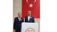 MAR-DAD’ın Yeni Başkanı Halil Arslan Oldu