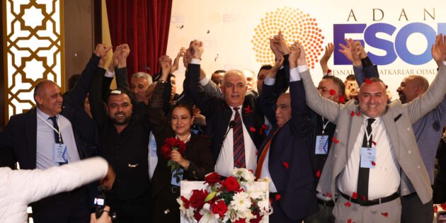 BAŞKAN NİYAZİ GÖGER’İN ÜÇÜNCÜ DÖNEM ZAFERİ
