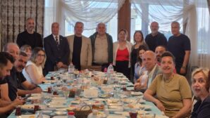 “Emekten Aydınlığa: ADD Adana Şubesi’nden Güçlü Dayanışma Buluşması”