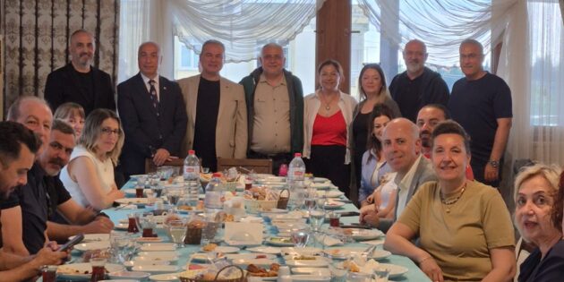 “Emekten Aydınlığa: ADD Adana Şubesi’nden Güçlü Dayanışma Buluşması”