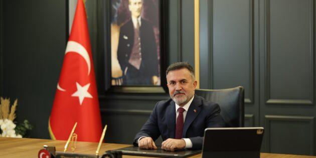 TAMER DAĞLI’DAN KURBAN BAYRAMI MESAJI