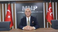 MHP Adana İl Başkanı Yusuf Kanlı’dan 14 Mayıs mesajı…