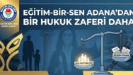 YARGI “RESEN ATAMAYA” YİNE DUR DEDİ!