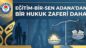 YARGI “RESEN ATAMAYA” YİNE DUR DEDİ!