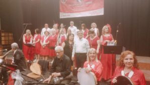Türk Kadınlar Birliği Seyhan Şubesi’nden 19 Mayıs’a Yakışan Muhteşem Konser