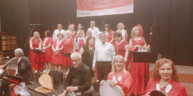 Türk Kadınlar Birliği Seyhan Şubesi’nden 19 Mayıs’a Yakışan Muhteşem Konser