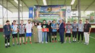16. KARDELEN FUTBOL TURNUVASI’NDA MUHTEŞEM FİNAL