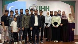 Adana’da “Doğu Türkistan Gerçeği” Konuşuldu: “Sessiz Çığlığa Kulak Verin”