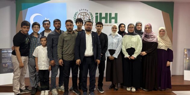 Adana’da “Doğu Türkistan Gerçeği” Konuşuldu: “Sessiz Çığlığa Kulak Verin”