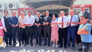 ŞEHİT SAMET SARAÇ HALK EĞİTİM MERKEZİ’NDE AŞURE ETKİNLİĞİ VE SERGİYE YOĞUN İLGİ