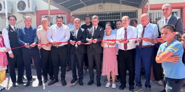 ŞEHİT SAMET SARAÇ HALK EĞİTİM MERKEZİ’NDE AŞURE ETKİNLİĞİ VE SERGİYE YOĞUN İLGİ