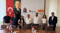 TÜGEM Adana’dan Müteahhitler Birliği’ne Ziyaret