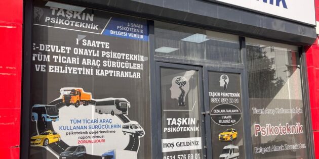 Güvenli Sürüş Sadece Direksiyon Hakimiyeti Değildir!