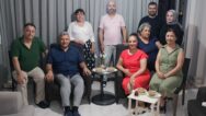 DEVA Partisi Çukurova İlçe Kadın Kolları’ndan Aşure Etkinliği