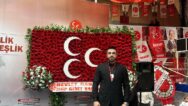 Avukat Mert Arıoğlu, MHP Adana İl Yönetim Kurulu’nda Yeniden Görev Aldı