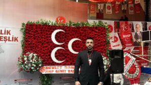 Avukat Mert Arıoğlu, MHP Adana İl Yönetim Kurulu’nda Yeniden Görev Aldı