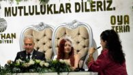 EBRU ÇAKIRBEY VE ÖZGÜR BİLGİN DÜNYAEVİNE GİRDİ