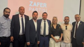 ZAFER PARTİSİ’NİN “TERTEMİZ TÜRKİYE” PANELİ ADANA’DA GERÇEKLEŞTİRİLDİ