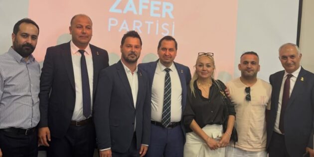 ZAFER PARTİSİ’NİN “TERTEMİZ TÜRKİYE” PANELİ ADANA’DA GERÇEKLEŞTİRİLDİ
