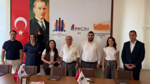 TÜGEM Adana’dan Müteahhitler Birliği’ne Ziyaret