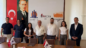 TÜGEM Adana’dan Müteahhitler Birliği’ne Ziyaret