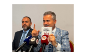 Suat Kılıç Adana’dan İktidara Seslendi: “Millet Geçmişin Refahını Özlüyor”