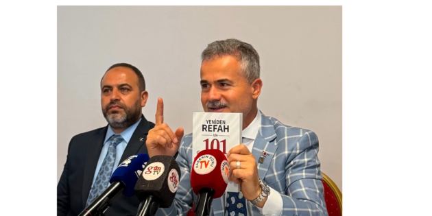 Suat Kılıç Adana’dan İktidara Seslendi: “Millet Geçmişin Refahını Özlüyor”