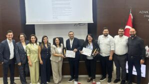 EMLAK DÜNYASININ GÖZÜ BU PANELDEYDİ: TÜGEM ADANA SEKTÖRE IŞIK TUTTU!