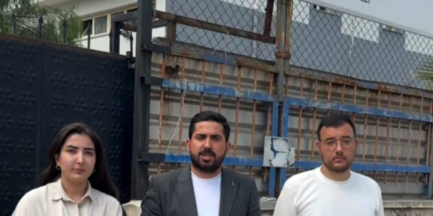 Murat Öztürk: “Gençlerimize Türkiye’nin Hizmet ve Yatırım Hikâyesini Anlatıyoruz”