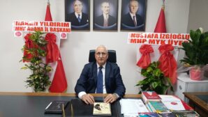 MHP SEYHAN İLÇE BAŞKANLIĞI’NDA DEVİR TESLİM PROGRAMI GERÇEKLEŞTİRİLDİ