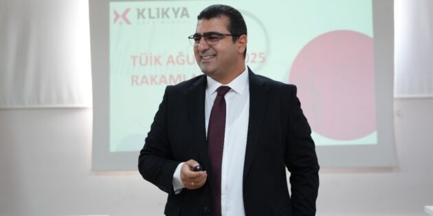 TURHAN ÜÇGÜL: KİLİKYA GAYRİMENKUL İLE GÜVEN VE DEĞER İNŞA EDİYORUZ