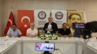 EĞİTİM-BİR-SEN ADANA ŞUBESİ YILI REKORLA ZİRVEDE TAMAMLADI