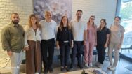 DİSK Genel Başkanı Arzu Çerkezoğlu’ndan DİSK Genel-İş Adana 2 No’lu Şube ile Güney Dental’e Ziyaret