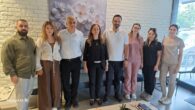 DİSK Genel Başkanı Arzu Çerkezoğlu’ndan DİSK Genel-İş Adana 2 No’lu Şube ile Güney Dental’e Ziyaret
