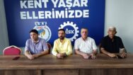 DİSK Genel-İş Adana 1 No’lu Şube, İmar A.Ş. Temsilciler Kurulu Toplantısını Gerçekleştirdi