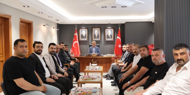 “Adanalı vatandaşlarımız on iki ay çile çekiyor”