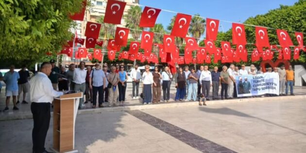 Atatürkçü Düşünce Derneği Adana Şubesi’nden Lozan’ın 103. Yıl Dönümünde Cumhuriyet Vurgusu