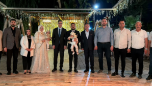 Murat ve Hicran Öztürk Çiftinin Oğulları Mahmut ile Murat’ın Sünnet Merasimine Yoğun Katılım
