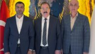 Başkan Göger, Esnafın Taleplerini TESKOMB Genel Başkanı Akgül’e İletti