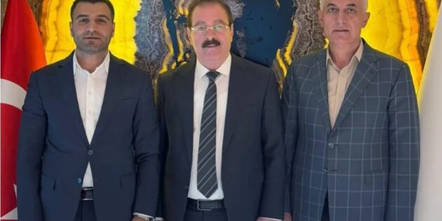 Başkan Göger, Esnafın Taleplerini TESKOMB Genel Başkanı Akgül’e İletti