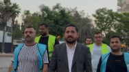 AK Parti Çukurova Gençlik Kolları’ndan Uğur Mumcu Bulvarı Esnafına Ziyaret