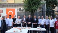 MHP ADANA İL BAŞKANLIĞI’NDA MUHARREM AYI DOLAYISIYLA AŞURE BEREKETİ