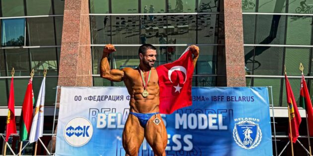 Avukat Mert Arıoğlu, Avrupa Şampiyonlar Şampiyonu Oldu